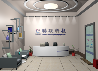 3D建模场景|三维|场景|行走的气质 